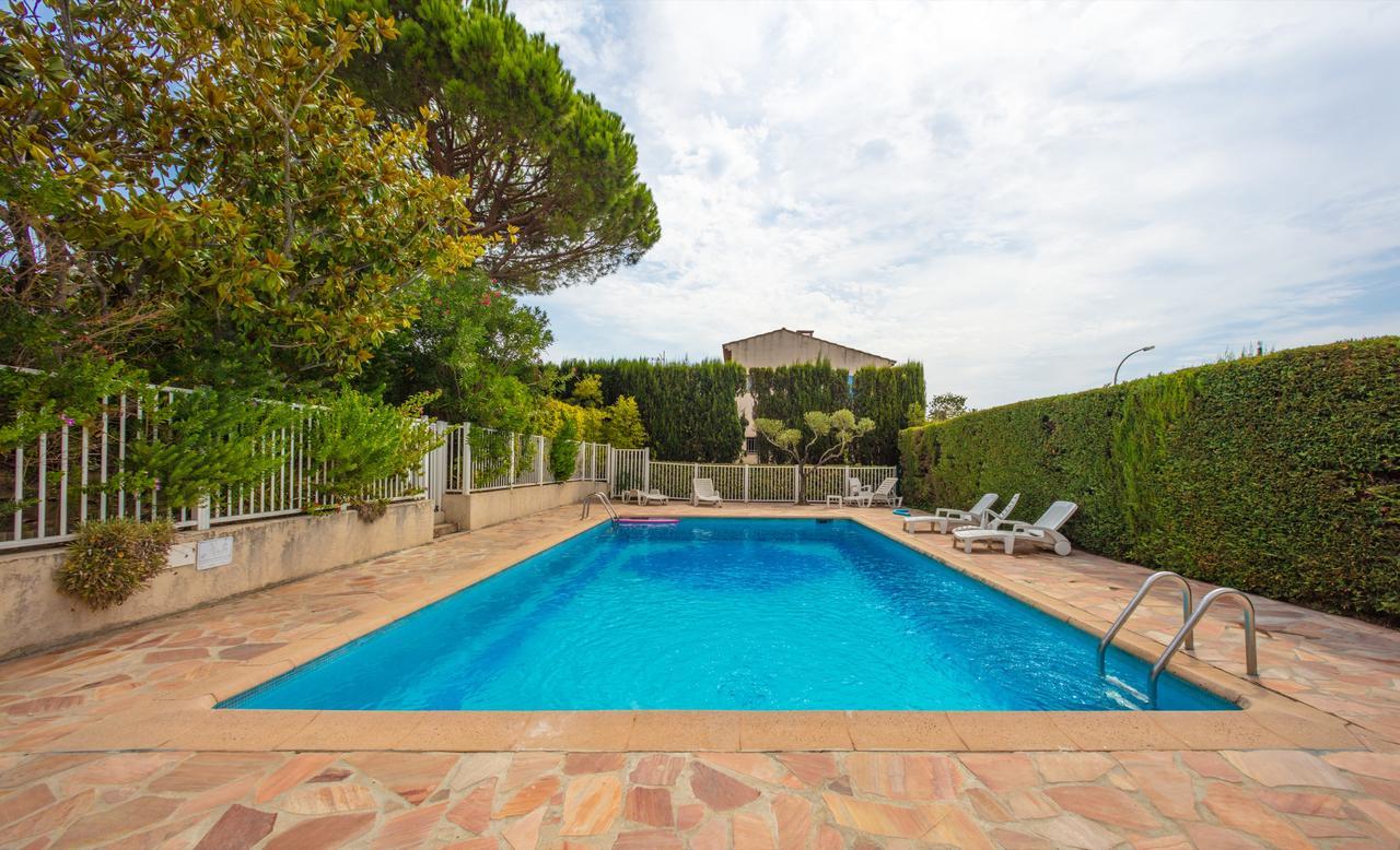 Studios 10 & 11 By Hotel Des Lices Saint Tropez Bagian luar foto